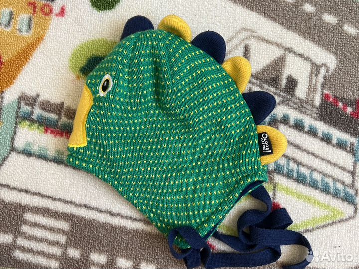 Шапка осень весна oldos 46-48