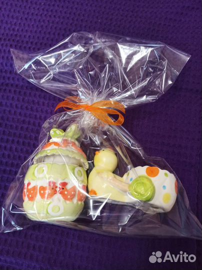 Набор для яиц на пасху