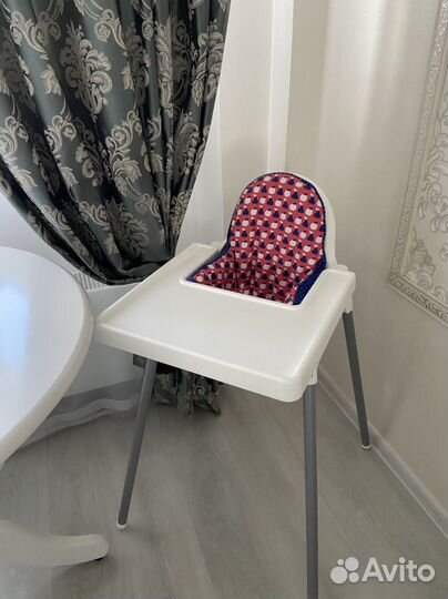 Стульчик для кормления IKEA