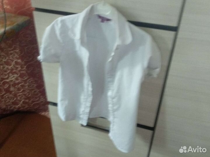 Школьные блузки