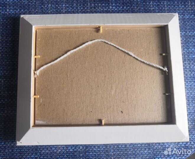 Картина маслом авторская