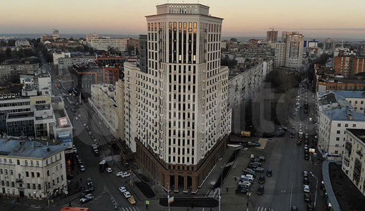 Помещение свободного назначения 120 м2