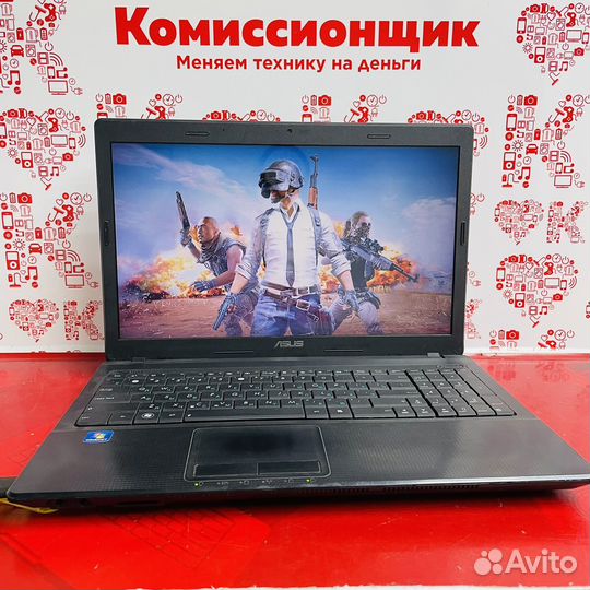 Asus I5-2430 2.5Ghz/6OZU/640HDD/HD 3000 k4