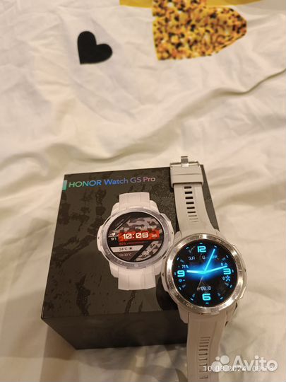 Honor watch GS PRO оригинал В-19