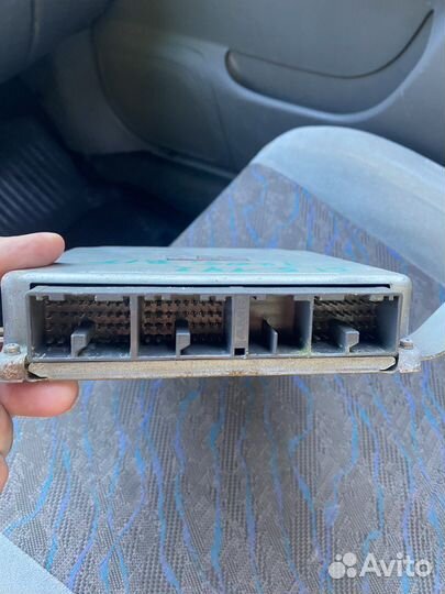 Мозги эбу subaru