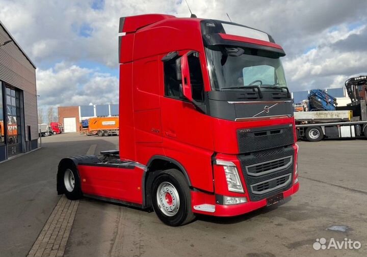 Запчасти б/у на Volvo, FH с 2013