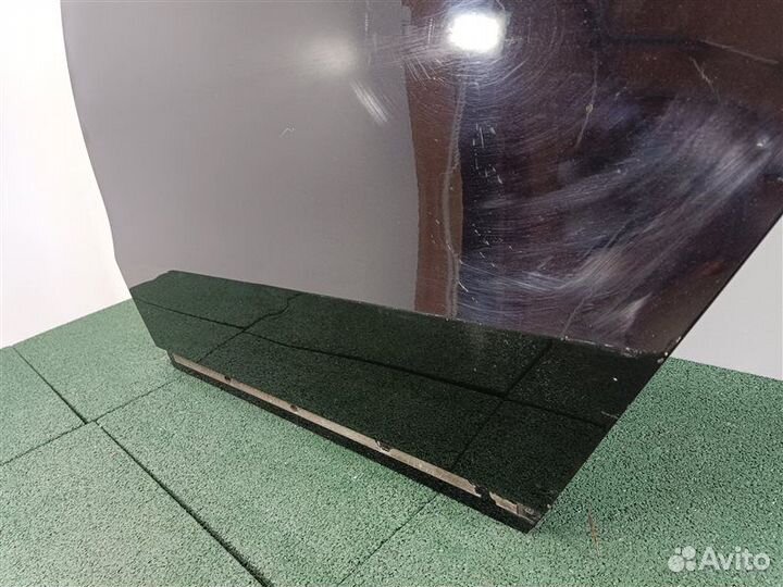 Дверь задняя левая Vw Passat B7 2011