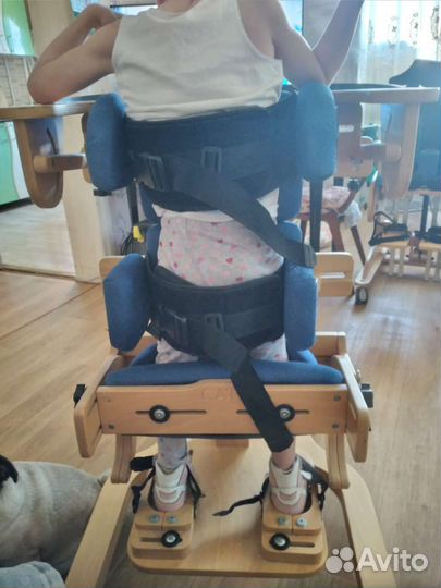 Опора для стояния детей дцп