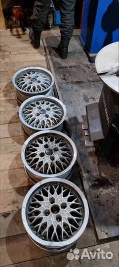 Диски Ronal r14