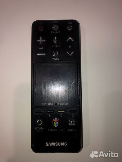 Телевизор Samsung UE50F6400AK