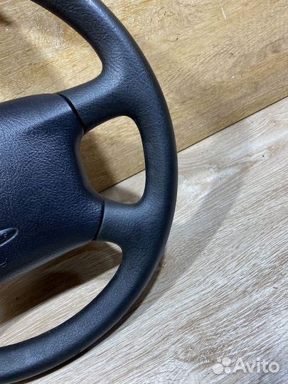 Руль пластиковый VW Passat B5 +, Golf 4 Арт 120813