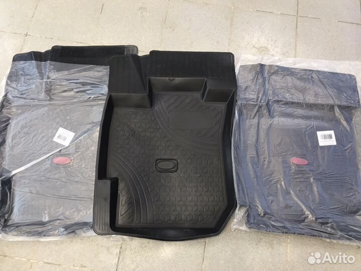 Коврик Солярис