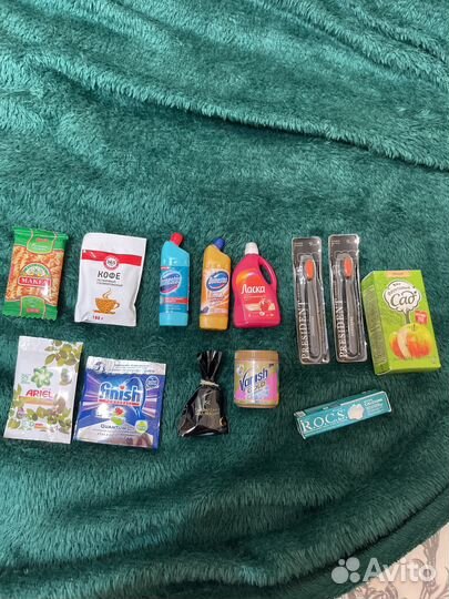 Игрушки мини лента