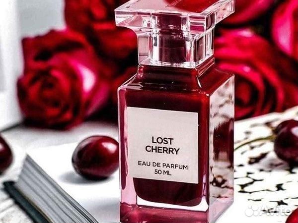 Духи Tom Ford Cost Cherry
