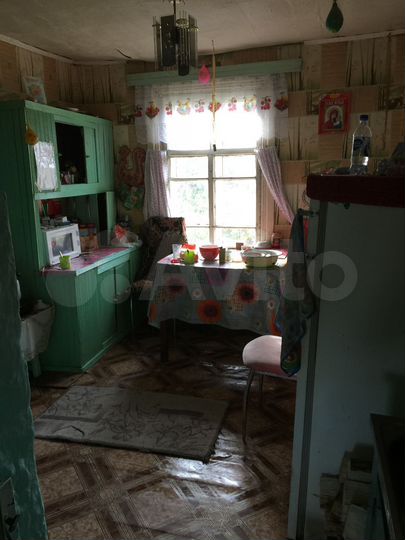 Дом 50 м² на участке 8 сот.