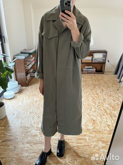 Тренч летний cos