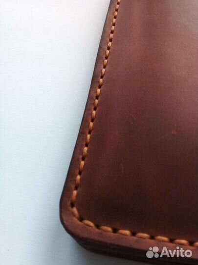 Портмоне мужской натуральная кожа