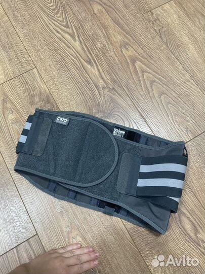 Корсет ортопедический противорадикулитный