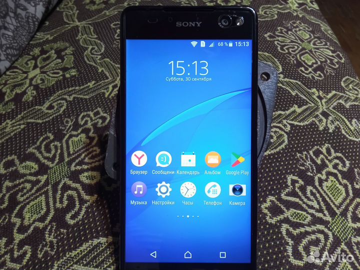 Sony Xperia C5 Ultra Dual, 2/16 ГБ