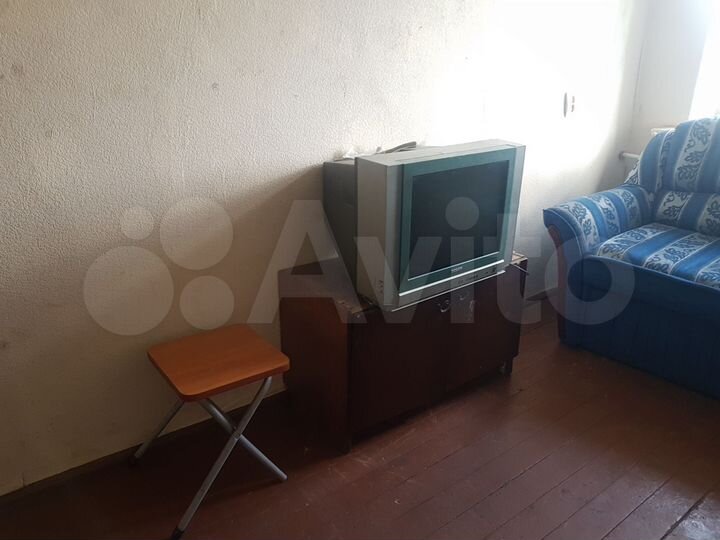 Комната 14,5 м² в 1-к., 3/3 эт.