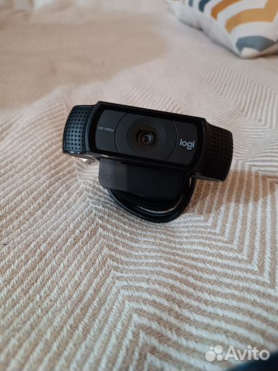 Веб камера Logitech c920