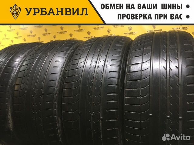 Goodyear Eagle F1 Asymmetric 265/40 R20 104Y