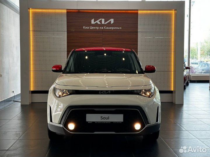 Kia Soul 1.6 AT, 2022