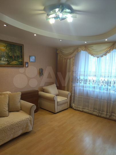 3-к. квартира, 63,2 м², 6/9 эт.