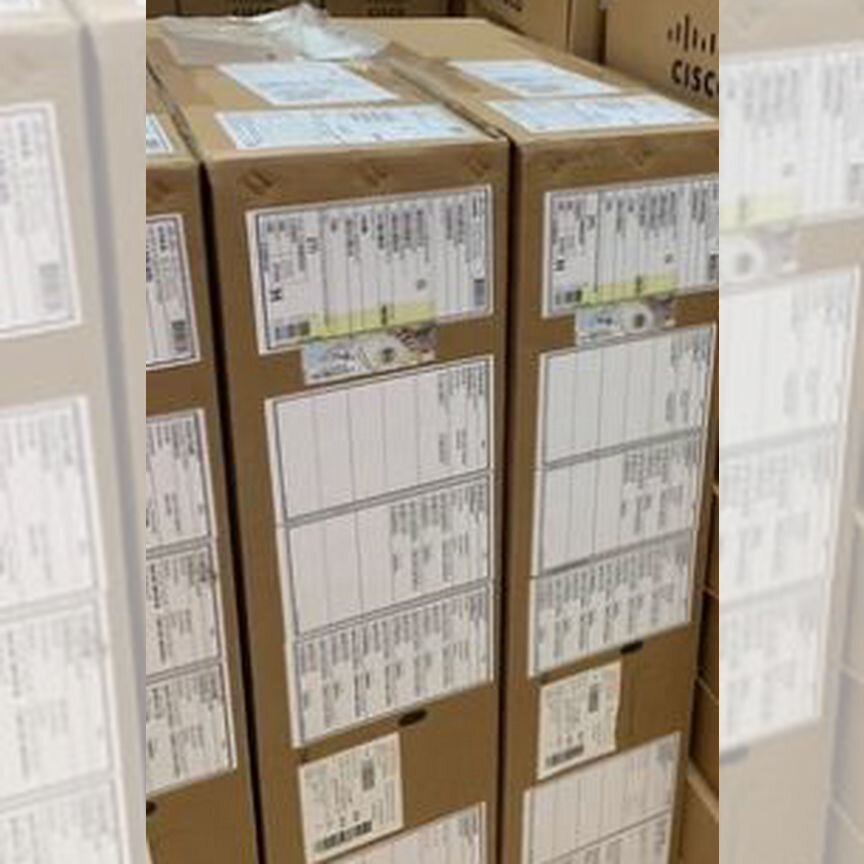 [C9400-LC-48U] Cisco Модуль 48 Портов Upoe C9400-Lc-48u