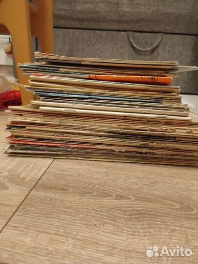 Советские детские книги