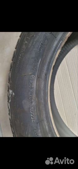 Bridgestone Turanza T005 225/55 R18 102