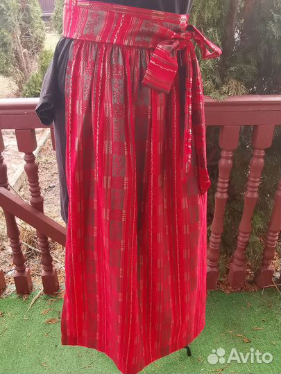 Жаккард Фартук Передник Германия