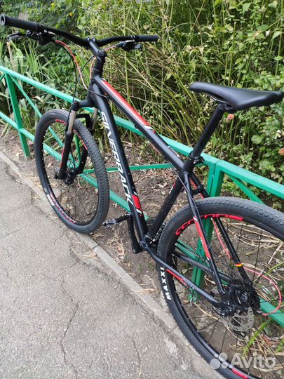 Велосипед бу silverback