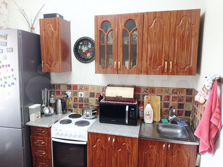 2-к. квартира, 55,3 м², 3/9 эт.