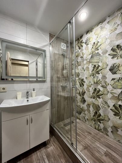 1-к. квартира, 36 м², 3/5 эт.