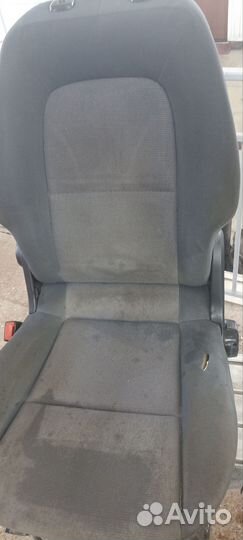 Химчистка салона автомобиля