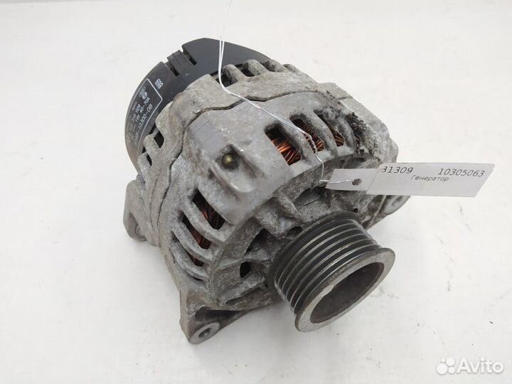 Б/У Генератор Европа bosch 70A 95AB10300DB ford