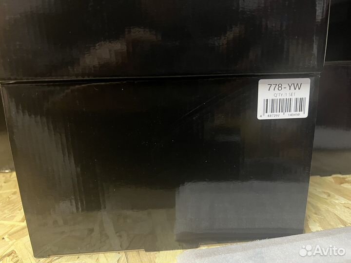 Led туманки Гранта / Калина / Ларгус