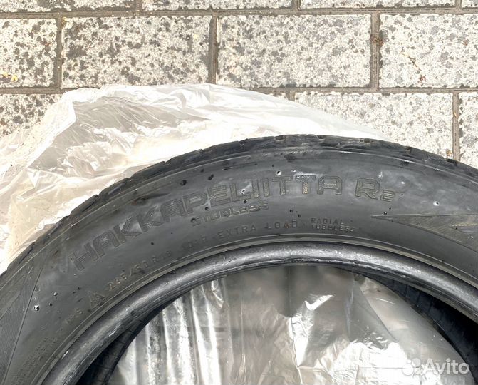 Nokian Tyres Hakkapeliitta R2 235/50 R18 101