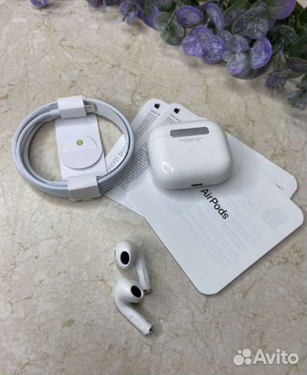 AirPods 3/PRO. Беспроводные наушники