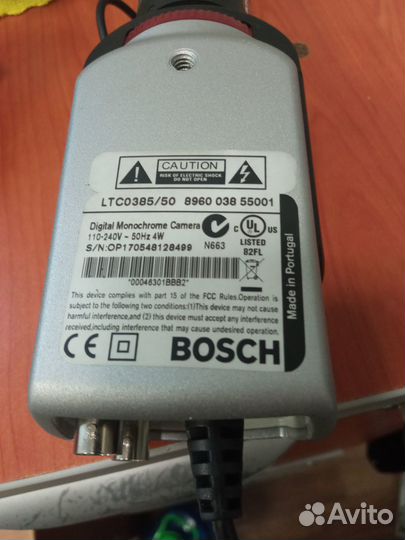 Камера видеонаблюдения Bosch LTC 0385\50