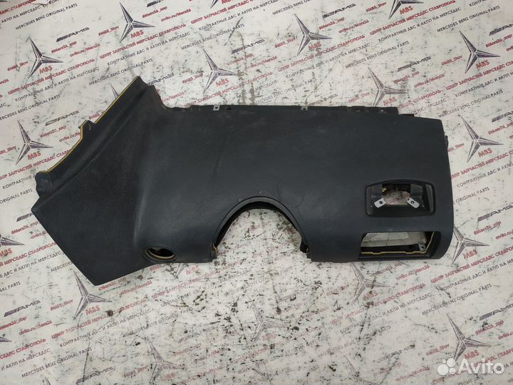 Накладка панели левая w164 ML Mercedes