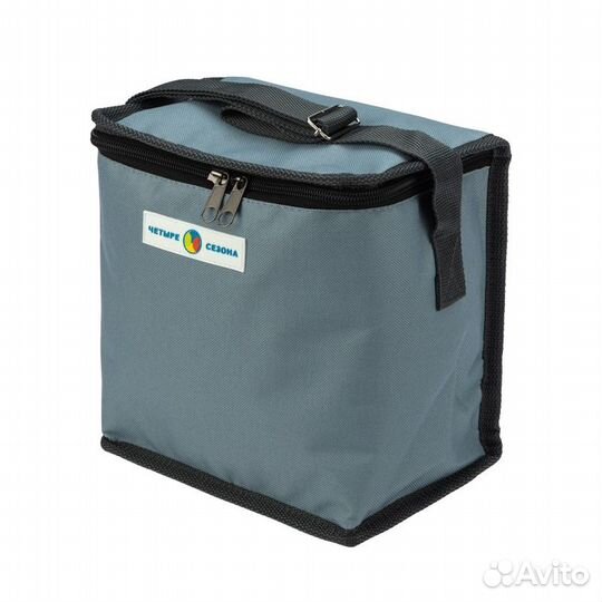 Сумка-холодильник /термосумка/ объемом 6 л. (2 с