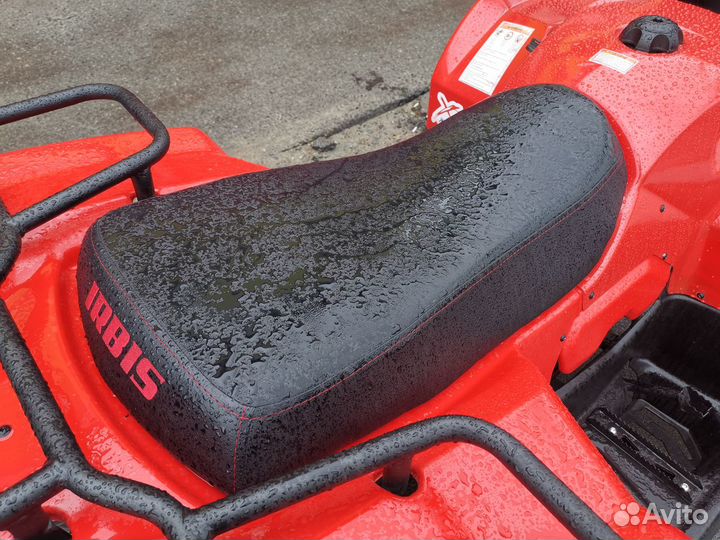 Квадроцикл irbis ATV 250U с псм