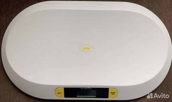 Весы детские