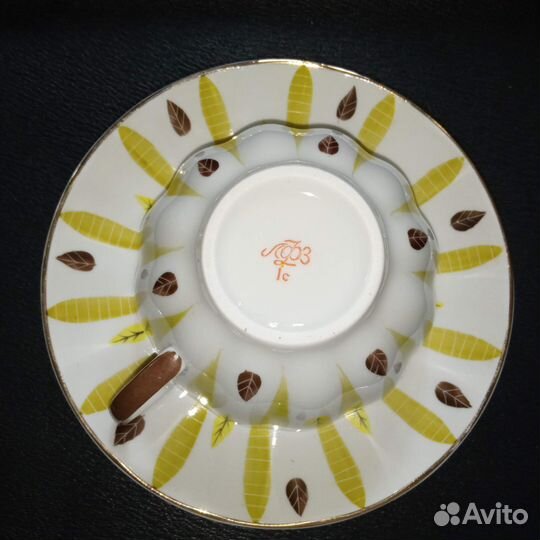 Чайная пара лфз