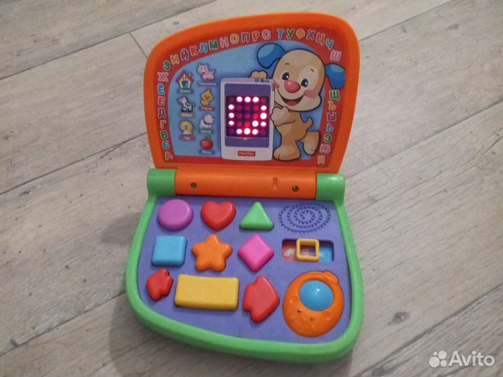 Музыкальные игрушки
