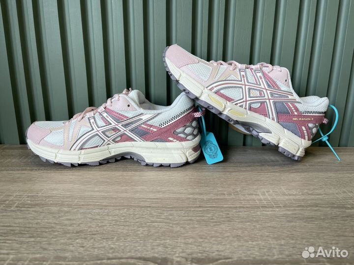 Asics Gel kahana 8 pink