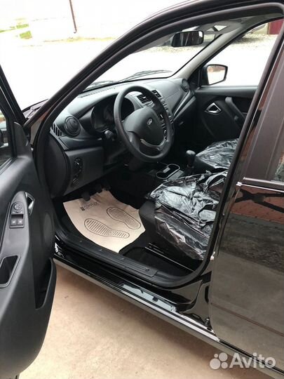 LADA Granta 1.6 МТ, 2023, 1 500 км