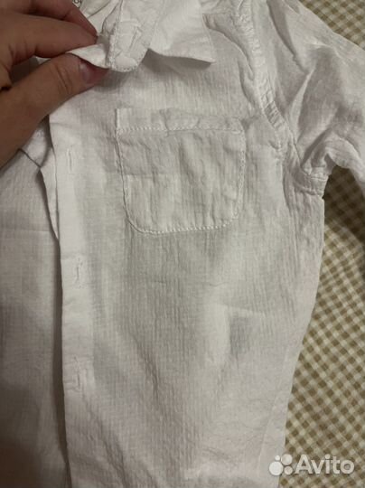 Рубашка малышу